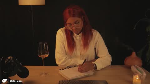 Snapshot of orla_voss chatting on December 2024 05:14:02 AM Orla online show from December 2024 05:14:02 AM