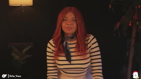 Snapshot of orla_voss chatting on December 2024 03:12:01 AM Orla online show from December 2024 03:12:01 AM