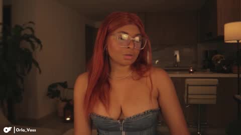 Snapshot of orla_voss chatting on January 2025 01:20:02 AM Orla online show from January 2025 01:20:02 AM