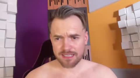 Oscar Steel Savage online show from February 2025 08:58:01 PM