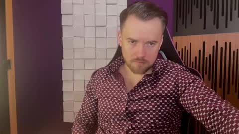 Oscar Steel Savage online show from February 2025 06:35:02 PM