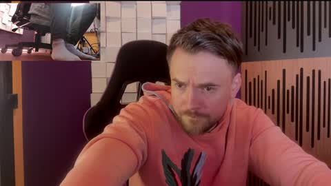 Oscar Steel Savage online show from February 2025 10:14:02 PM