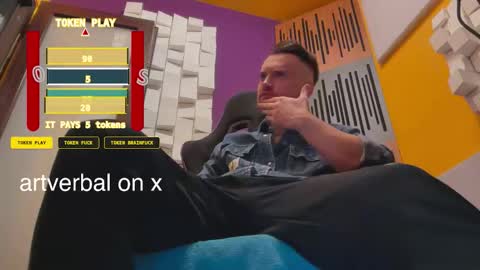 Oscar Steel Savage online show from October 2025 08:07:01 PM