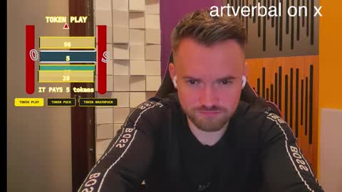 Oscar Steel Savage online show from October 2025 09:15:01 PM