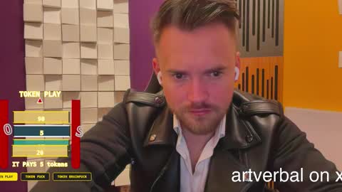 Oscar Steel Savage online show from October 2025 11:51:02 PM