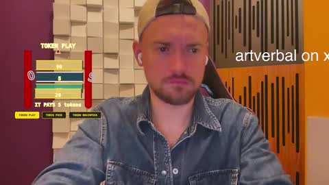 Oscar Steel Savage online show from October 2025 08:29:01 PM