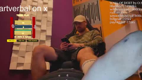 Oscar Steel Savage online show from November 2025 09:15:02 PM