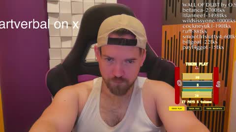 Oscar Steel Savage online show from November 2025 06:46:01 AM