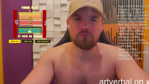 Oscar Steel Savage online show from February 2026 11:08:01 PM