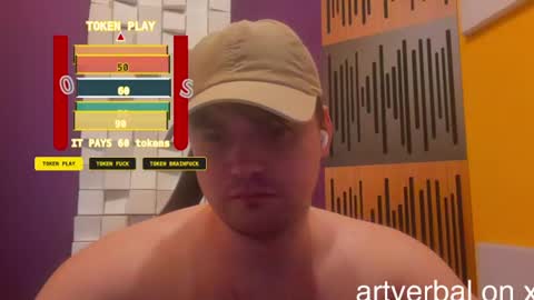 Snapshot of oscarsavage chatting on June 2026 12:30:02 PM Oscar Steel Savage online show from June 2026 12:30:02 PM