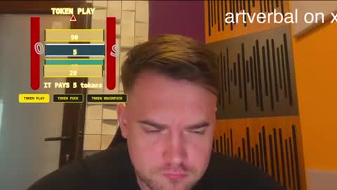 Snapshot of oscarsavage chatting on July 2026 01:13:02 PM Oscar Steel Savage online show from July 2026 01:13:02 PM