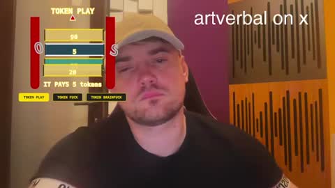 Snapshot of oscarsavage chatting on July 2026 10:06:02 PM Oscar Steel Savage online show from July 2026 10:06:02 PM