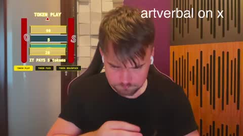 Snapshot of oscarsavage chatting on July 2026 07:01:02 AM Oscar Steel Savage online show from July 2026 07:01:02 AM