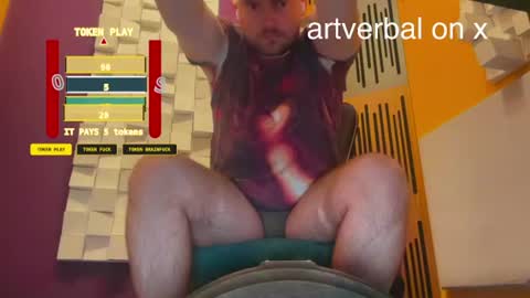 Snapshot of oscarsavage chatting on July 2026 03:10:01 AM Oscar Steel Savage online show from July 2026 03:10:01 AM