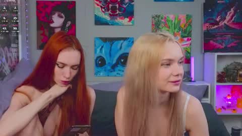 Heidi  online show from November 2025 09:06:02 PM