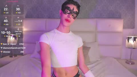 Snapshot of osirismansour chatting on January 2025 12:50:02 AM Osirismansour online show from January 2025 12:50:02 AM