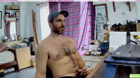 Osito Blanco online show from March 2026 05:53:02 PM