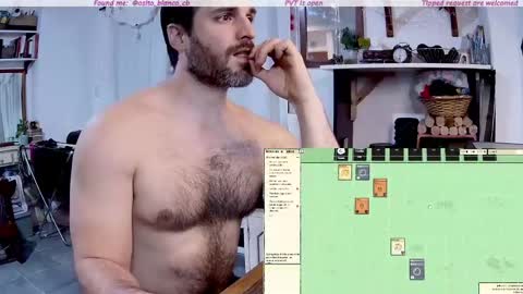 Snapshot of osito_blanco chatting on May 2026 11:02:01 PM Osito Blanco online show from May 2026 11:02:01 PM