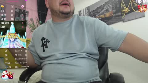 Bear Gael online show from December 2024 05:36:02 PM