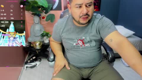 Bear Gael online show from January 2025 05:37:01 PM