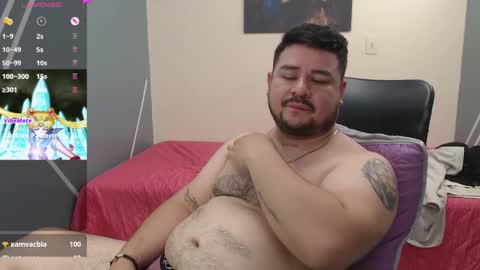 Bear Gael online show from January 2025 08:52:02 PM