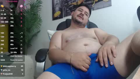 Bear Gael online show from February 2025 08:40:01 PM