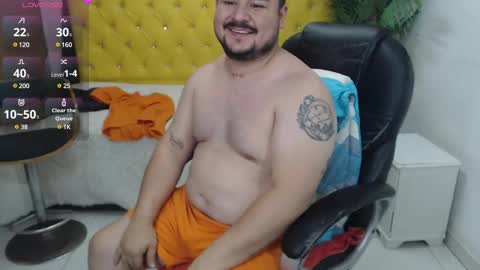 Bear Gael online show from March 2025 05:49:02 PM