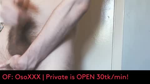 OsoFroze online show from January 2025 06:34:01 AM
