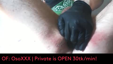 OsoFroze online show from January 2025 01:39:02 AM