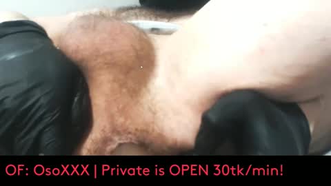 OsoFroze online show from February 2025 02:06:02 AM