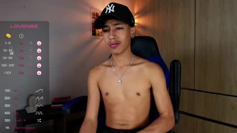 ostin 18hot online show from February 2025 01:43:01 AM