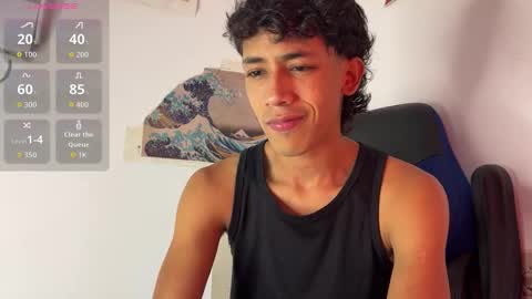 ostin 18hot online show from February 2026 02:43:01 AM