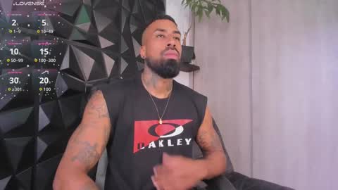 Ostin Daniels online show from September 2025 09:47:02 PM