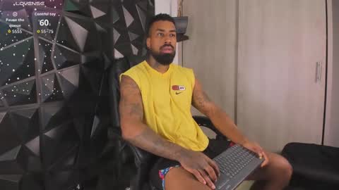 Ostin Daniels online show from September 2025 11:05:02 PM