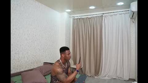 Snapshot of ostine_brown chatting on March 2026 05:31:02 PM Ostine Brown online show from March 2026 05:31:02 PM
