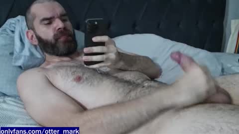 Snapshot of otter_mark chatting on February 2026 02:07:02 AM otter_mark online show from February 2026 02:07:02 AM