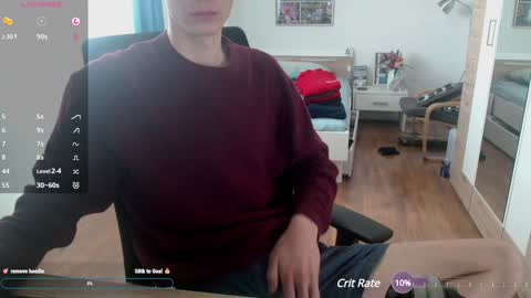 Snapshot of overkneebabe chatting on December 2024 09:25:02 AM OverkneeBabe online show from December 2024 09:25:02 AM