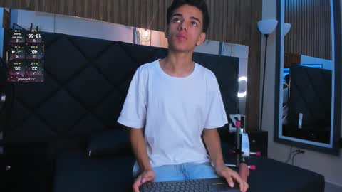 Owen Johnson online show from September 2025 12:05:01 PM