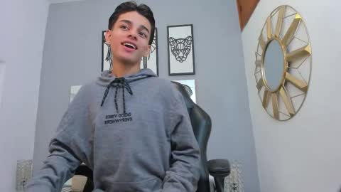 Owen Johnson online show from October 2025 11:19:01 AM