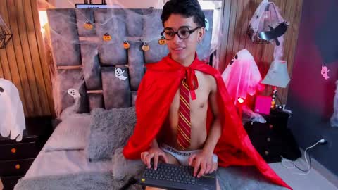 Owen Johnson online show from October 2025 12:18:02 PM