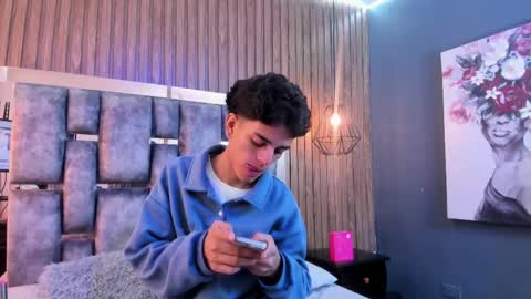 Owen Johnson online show from November 2025 01:12:02 PM