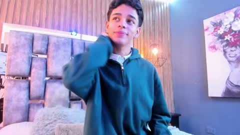 Owen Johnson online show from November 2025 11:41:01 AM