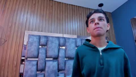 Owen Johnson online show from January 2026 11:48:02 AM