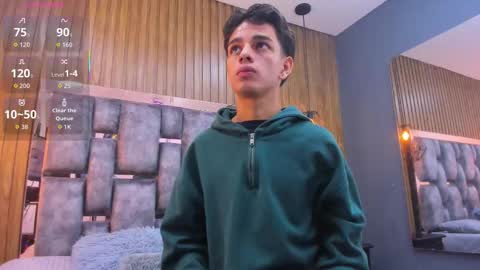 Owen Johnson online show from January 2026 11:47:01 AM