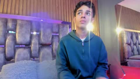 Owen Johnson online show from February 2026 12:11:01 PM