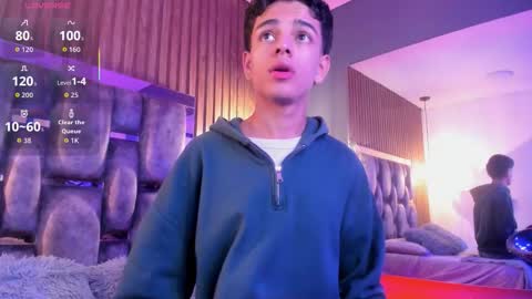 Owen Johnson online show from February 2026 11:43:02 AM