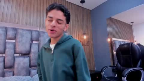 Owen Johnson online show from February 2026 11:51:01 AM