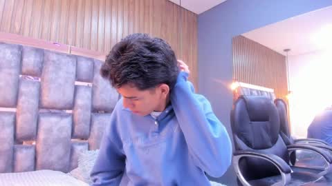 Owen Johnson online show from April 2026 11:37:01 AM