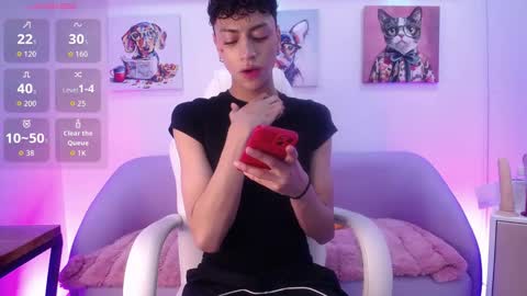 Owen online show from January 2026 08:03:01 PM