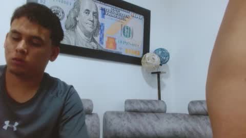 Snapshot of owenandrosecs chatting on February 2026 08:27:01 PM Owen and Rose online show from February 2026 08:27:01 PM